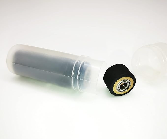 5pcs HQ Pinch Roller for Roland GCC LiYu RABIT Pcut Mimaki Graphtec Iolion Cutter Plotter 3x11x16