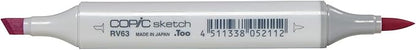Copic Markers RV63-Sketch, Begonia, 1 Count (Pack of 1)