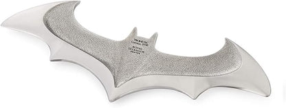 Royal Selangor Hand Finished DC Collection Pewter Batman Batarang Letter Opener Gift