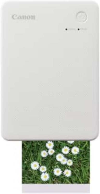 Canon Color Ink/Label Set XS-20L (20 Sheets), Compatible to Canon SELPHY Square Printer