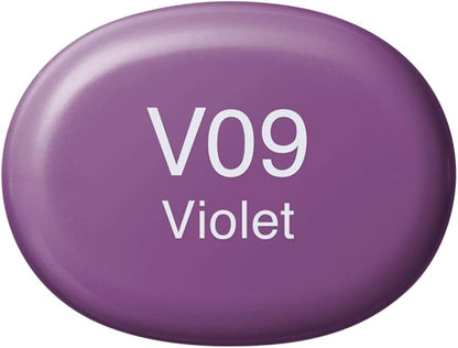 Copic Markers V09-Sketch, Violet