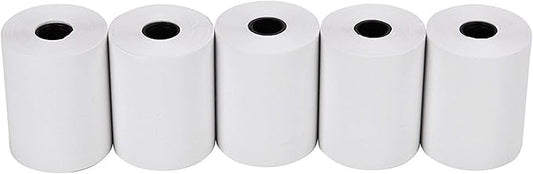 RBHK 2 1/4 x 85' Thermal Paper Rolls Credit Card Paper, 100 Rolls Receipt Paper
