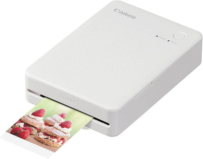 Canon XC-60L Color Ink/Paper Set for SELPHY QX20 Photo Printer, 60 Sheets