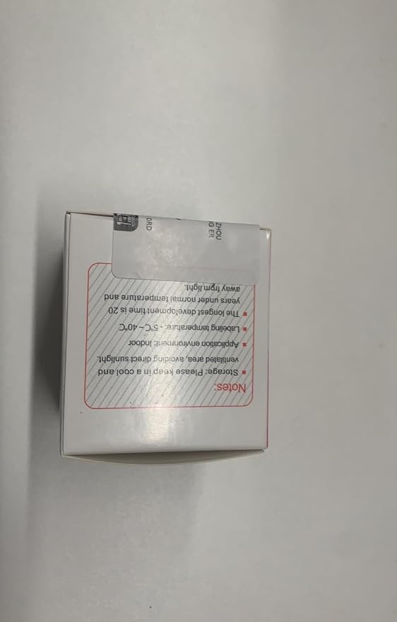Phomemo Purple Circle Thermal Sticker Label Compatible with M100/M110/M220/M250/M120/M200/M150 Label Maker, Size 1.96" x 1.96" Round Thermal Label