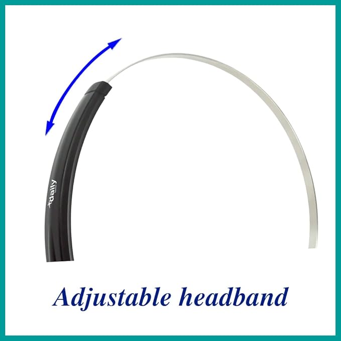 RJ9 Cisco Corded Office Headset HD Voice Compatible Cisco IP Phones 6851 7945g 7962g 8811 8841 8845 8851 8861 8961 9951 Series Model,Plus 3.5mm Adapter for Smartphone