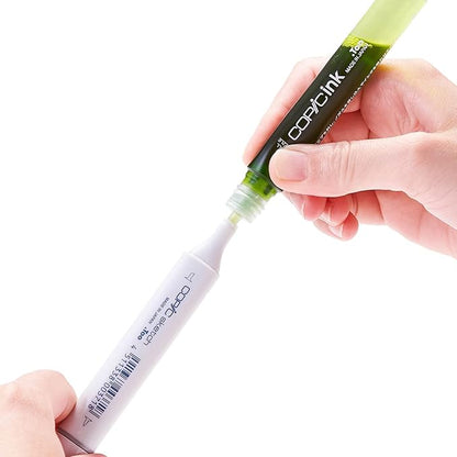 Copic Sketch Markers, Cool Gray 00