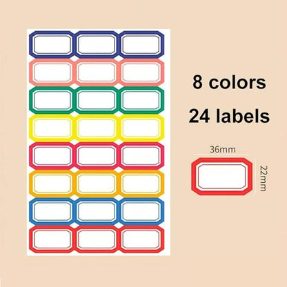 A7 Budget Binder Set - Mini Money Organizer for Cash Saving, Cash Stuffing Envelope System, Planner Binders with Pockets, Sheets and Stickers, Black