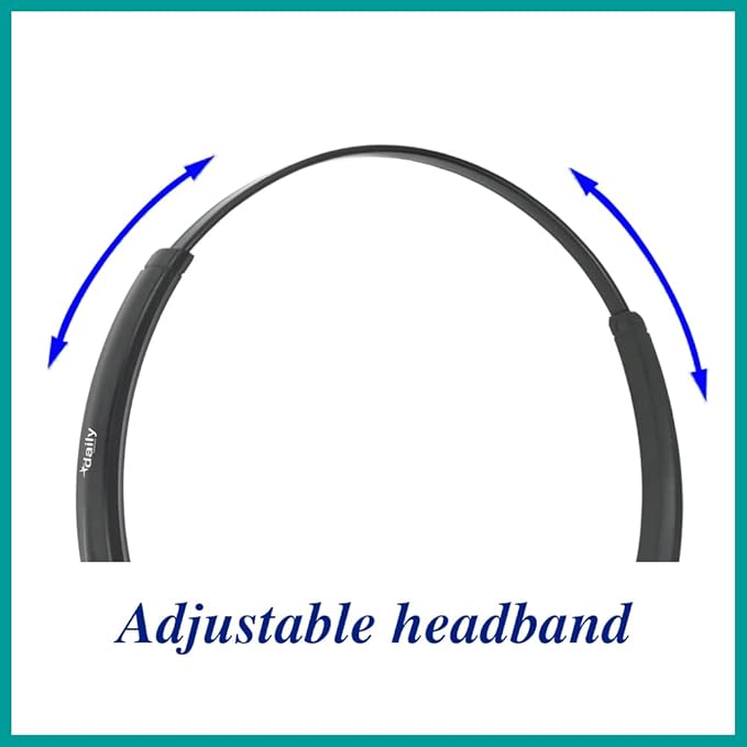 RJ9 Cisco Corded Office Phone Headset HD Voice for Cisco IP Phones 6851 6861 7945g 7962g 8811 8841 8845 8851 8861 8961 9951 Series Model,Plus 3.5mm Adapter for Smartphone