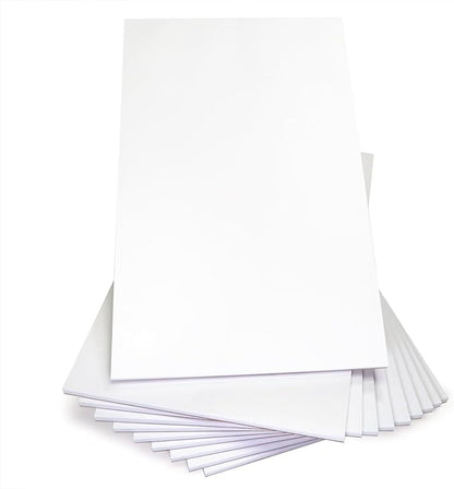 NextDayLabels Memo Pads - Note Pads - Scratch Pads - Writing pads - 10 Pads with 50 sheets in Each Pad (8-1/2 x 14)