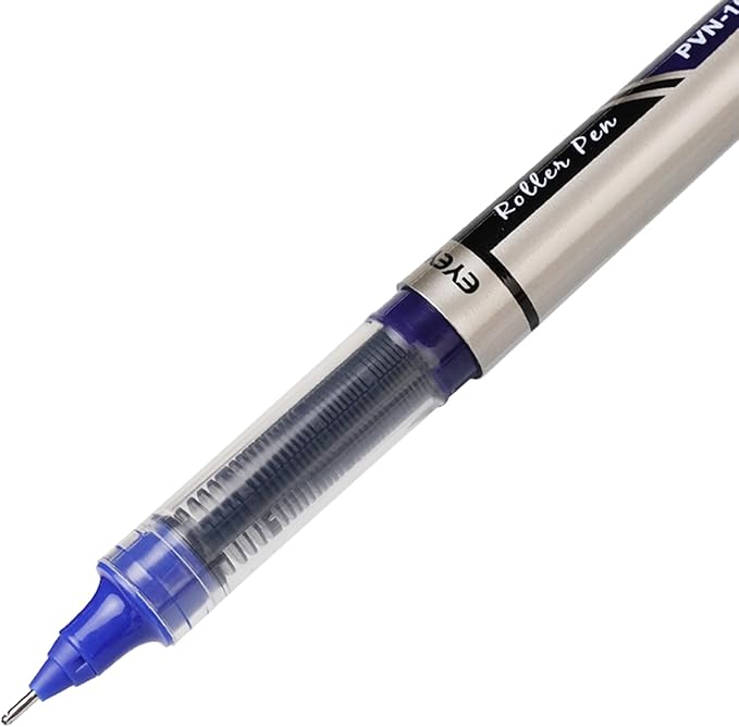 EYEYE Multicolor Rollerball Pens 0.7mm, 6 Assorted Colors Roller Ball Pen Medium Point Quick Dry, Liquid Ink Pen Fine Point Smooth Writing Pens for Journaling, Note Taking, Office, Doodling & Gifts