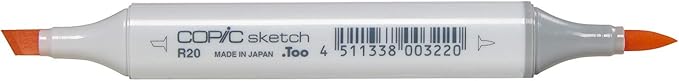 Copic Marker Sketch Markers, Blush (Pack of 2)