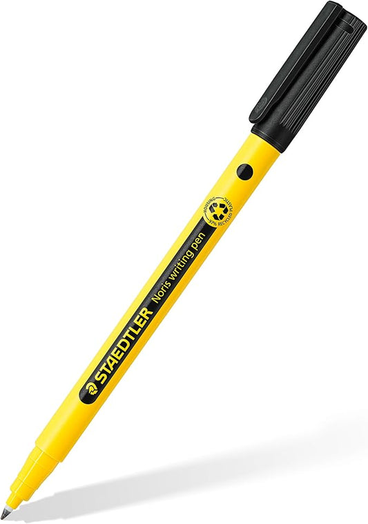 STAEDTLER Fineliner Noris writing pen black