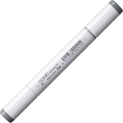 Copic Markers N7-Sketch, Neutral Gray