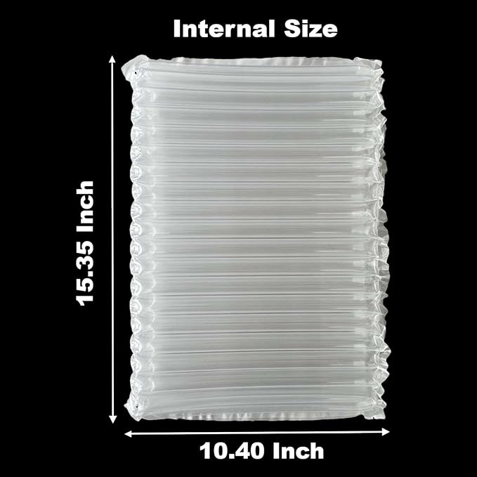 6 for 3 Screens with 1 Pump AIRPAKPRO Inflatable Protective Bags Compatible with 21.5" Imac Desktop Computer Shipping Boxes Protective Storage Case Monitor Dust Cover Compatible with 21.5" Screen