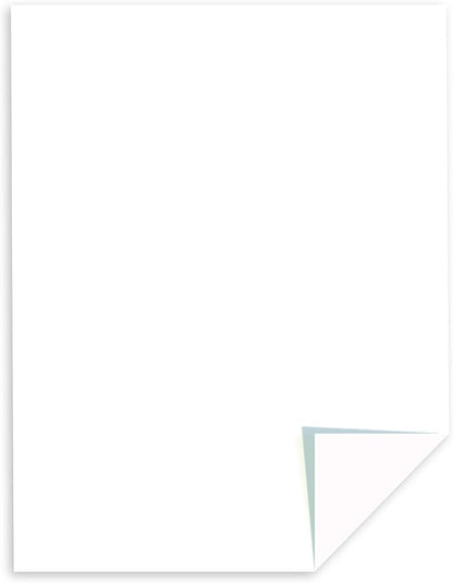 Southworth R14CF 100% Cotton Resume Paper White 24 lbs. Wove 8-1/2 x 11, 100/Box