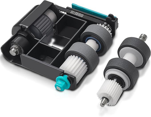 KV-SS060 Scanner Roller Exchange Kit Compatible for Panasonic KV-S5046 KV-SS060 KV-S5046H, S5046H-U, S5076H