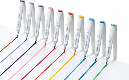 Copic Markers E07-Sketch, Light Mahogany