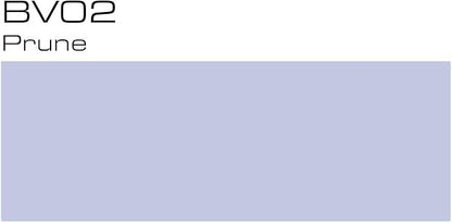 Copic Markers BV02-Sketch, Prune