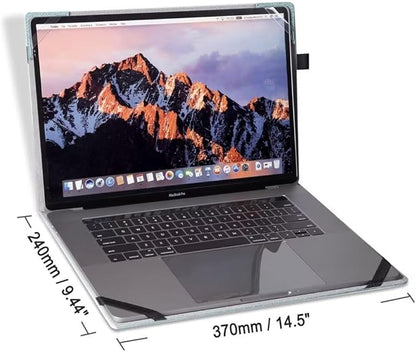 Case Cover Compatible with HP EliteBook 655 G10/G9,EliteBook 650 G10/G9/G8,EliteBook 850 G8/G7 15.6 inch Laptop Notebook PC Protective Sleeve Hard Carry Case