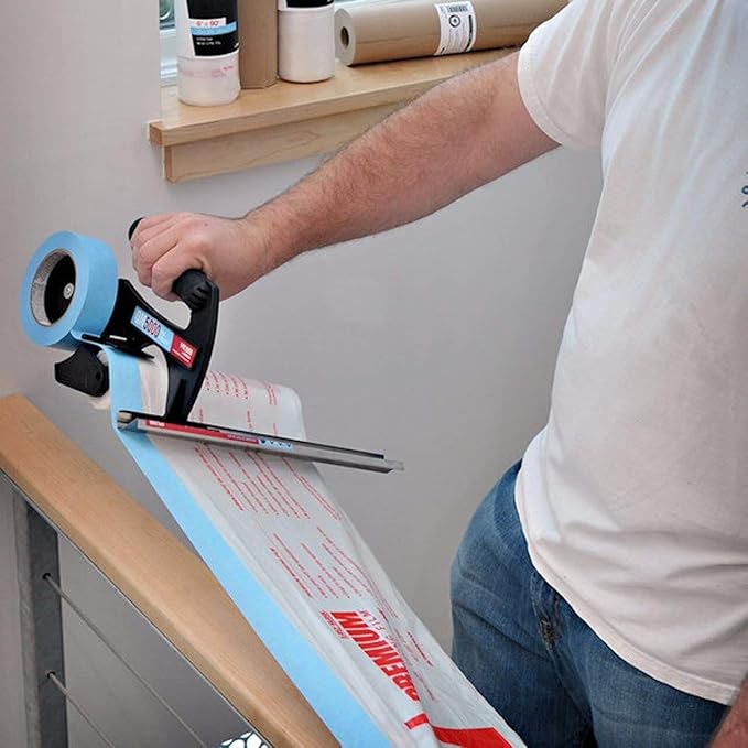 Trimaco QM1006/6 Easy Masking Blade, 6-Inch Paper Cutoff