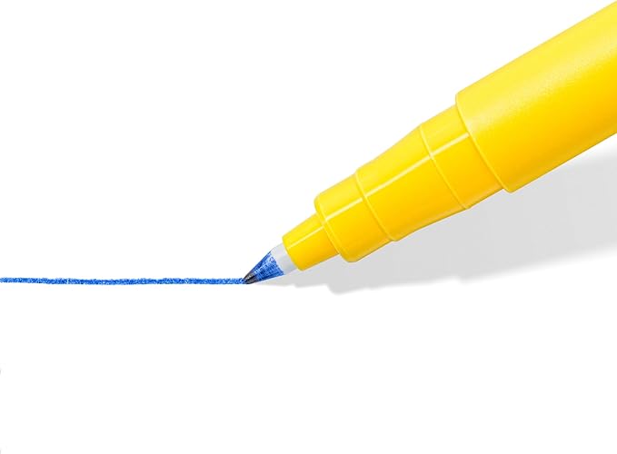 STAEDTLER 307-9 CT50 Noris Handwriting Pen - Black (Tub of 50)