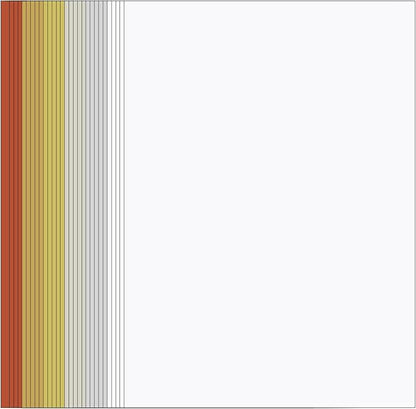 Yellow Cardstock 8.5 x 11 Craft Paper Cover Stock- Construction Art Scrapbook Paper 80lb for Crafts, Embossing, Quilling, Cardmaking-30 Sheets