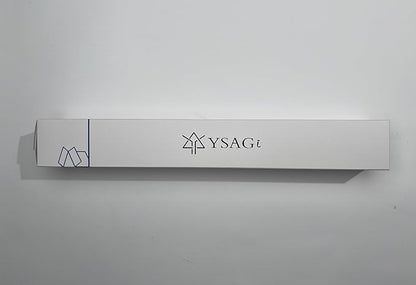 YSAGi Leather Desk Protector, Office Mat, Large Mouse Mat, Non-Slip PU Leather Blotter, Laptop Desk Mat, Waterproof Writing Pad for Office and Home (Black, 31.5" x 15.8")