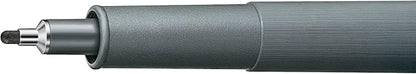 STAEDTLER Pigment Liner, Fineliner Pen for Drawing, Drafting, Journaling, 1.2mm, Black, Box of 5 Pens, 308 12-9M