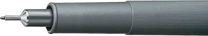 STAEDTLER Pigment Liner, Fineliner Pen for Drawing, Drafting, Journaling, 0.3mm, Black, Box of 5 Pens, 308 03-9M