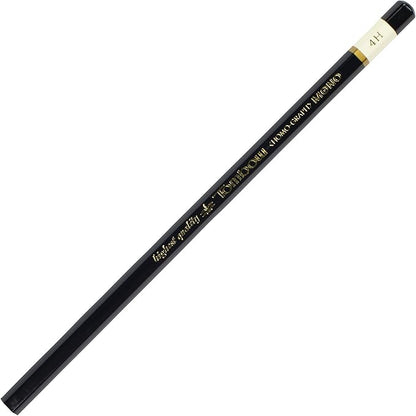Tombow 51514 MONO Drawing Pencil, 4H, Graphite 12-Pack