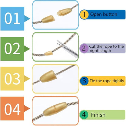 POPLOPP 4PCS Teacher Lanyards for ID Badges and Keys, Cute Silicone Beaded Lanyard for Women Nurse Employees Students