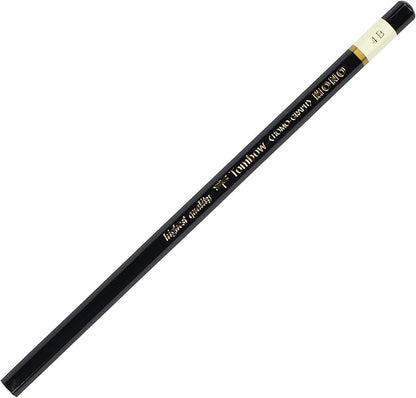 Tombow 51505 MONO Drawing Pencil, 4B, Graphite 12-Pack