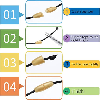 POPLOPP 3PCS Teacher Lanyards for ID Badges and Keys, Cute Silicone Beaded Lanyard for Women Nurse Employees Students