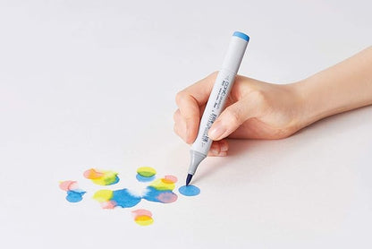 Copic Markers B52-Sketch, Soft Greenish Blue