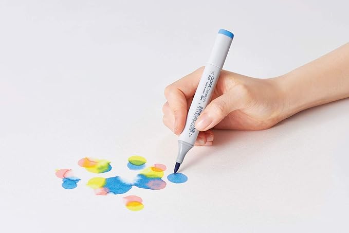 Copic Marker Sketch Markers, Blush (Pack of 2)