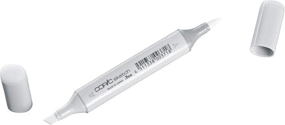 Copic Markers RV66-Sketch, Raspberry, 1 Count (Pack of 1)