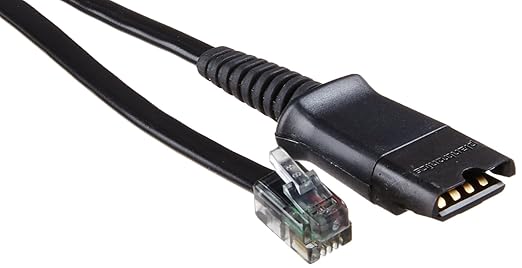 Plantronics Polaris Cable for Headset with Quick Disconnect (2719001)