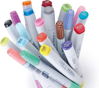 Copic Markers RV93-Sketch, Smokey Purple