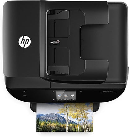 HP Envy 7640 Color All in One Photo Two-Sided Printer Wireless Scanner Copier (Renewed)