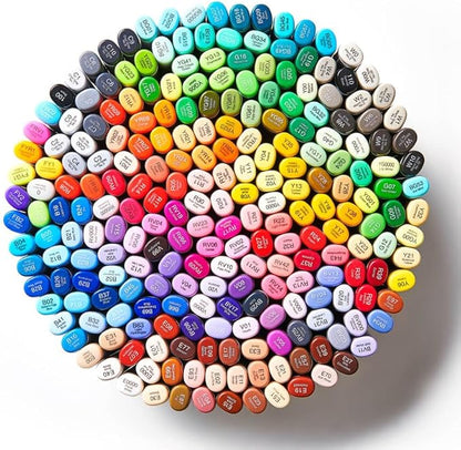 Copic Sketch Markers, Cool Gray 00