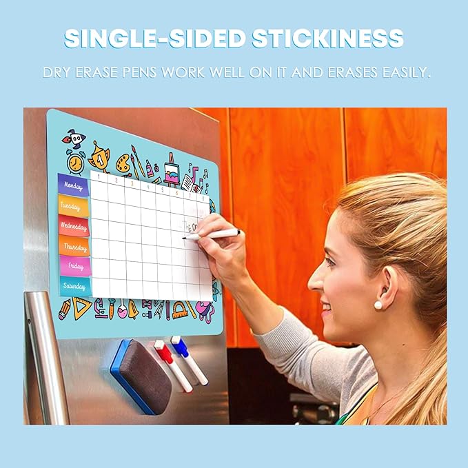 HTVRONT Self-Adhesive Laminating Sheets - 20 Clear Sheets, 9 x 12 Inches, No Machine Needed