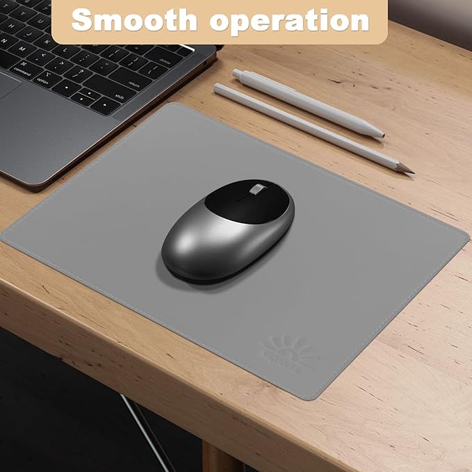 Laptop Protective Pad, Electromagnetic Radiation Laptop Protective Pad, Suitable for Laptops, Tablets, and Mobile Phones, Easy to Carry (11.8x15.7inch Grey)