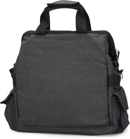 Nurse Mates Ultimate Nursing Bag | Multiple Compartments | Interior Laptop Compartment | Durable Zippers