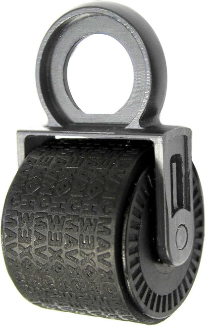 Guard Your ID Roller Identity Security Stamp Roller (Green) IS-520CM
