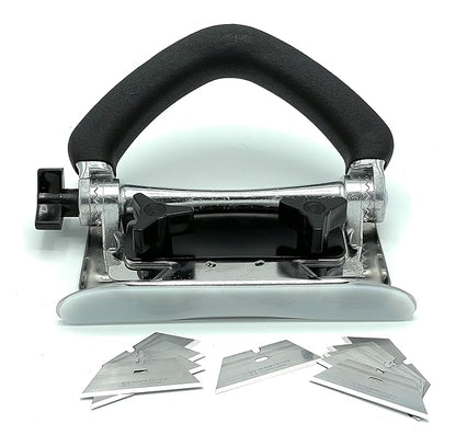Conventional Carpet Wall Trimmer & Carpet Cutting Blade