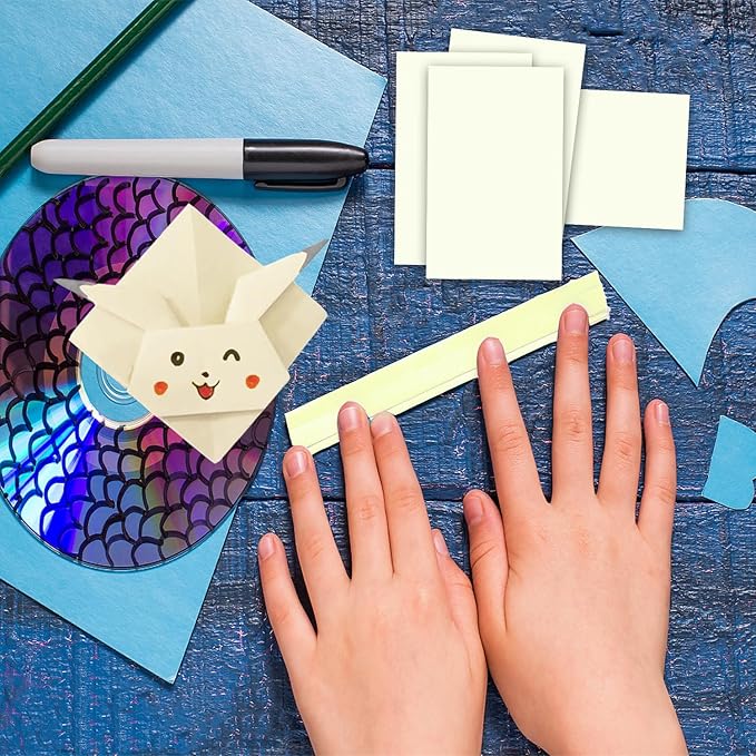 50 Pack 5x7 Ivory Color Cardstock Paper Blank Thick Heavyweight 92lb Cream Card Stock for Making Invitations cards, Postcards