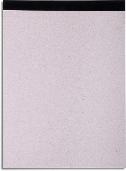 Mintra Office Legal Pads, ((xPremium, 8.5in x 11in, Wide (Canary), 36pk (6-6pks)), Wide Ruled, 50 Sheets per Notepad, Micro perforated Writing Pad, Notebook Paper for School, College, Office, Work