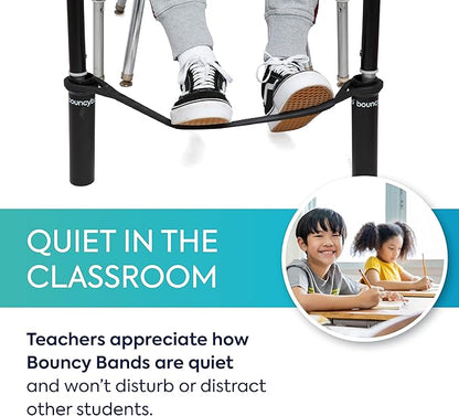 Original Bouncyband® Bouncy Bands for School Desks