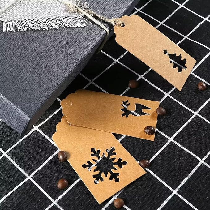 25Sheets Brown Cardstock Paper, 8.5 x 11 Card stock for Cricut, Thick Construction Paper for Card Making, Scrapbooking, Craft 90 lb / 250 gsm