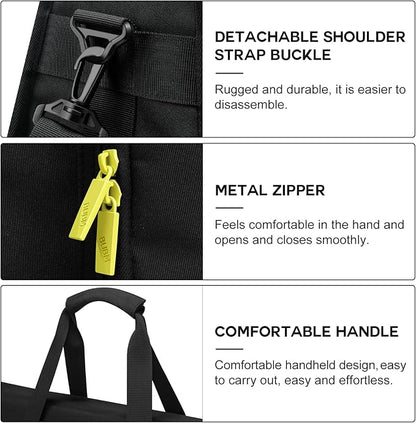Monitor Carry Tote Bag Compatible with iMac All in One Monitor Desktop Computer Bag Travel Storage Bag Carrying Bag (27-32 inch Bag)